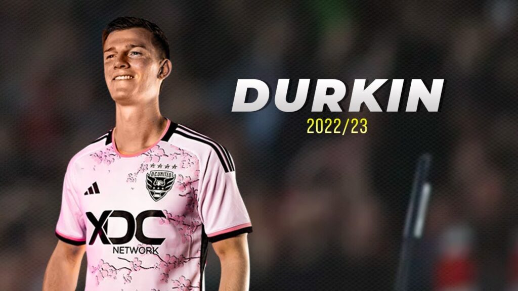 chris durkin e296ba best skills goals assists hd 2022 23