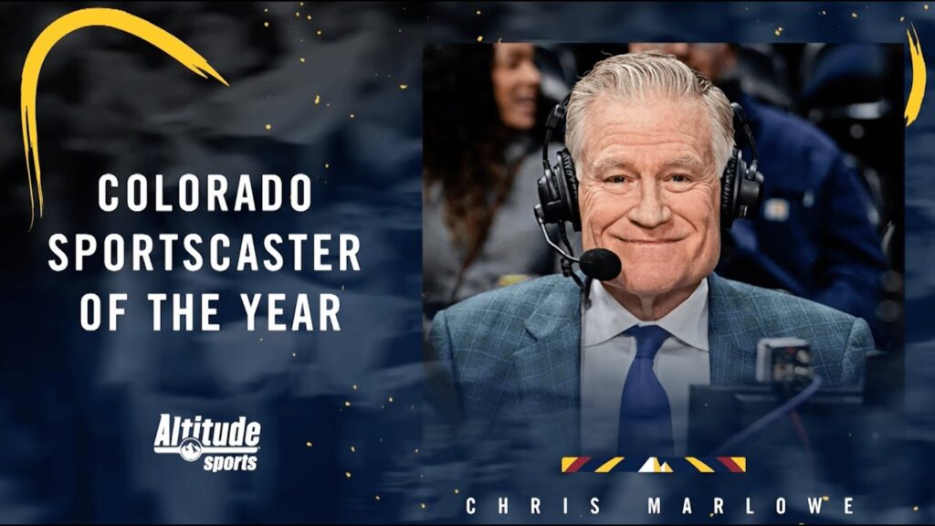 chris marlowe wins colorado sportscaster of the year