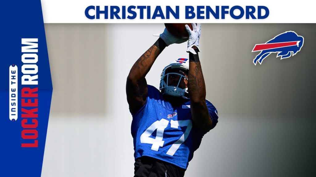 christian benford still got work to do buffalo bills