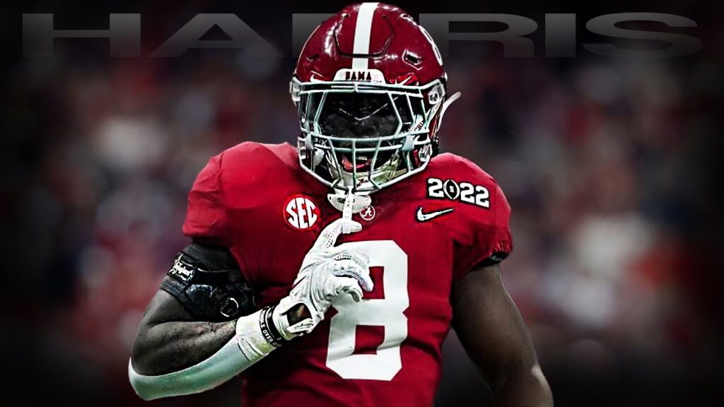 christian harris f09f94a5 alabama linebacker highlights e1b4b4e1b4b0