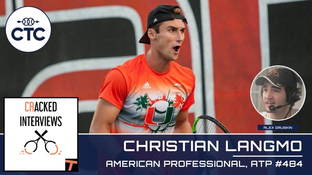 christian langmo american professional atp 484 cranbrook tennis classic