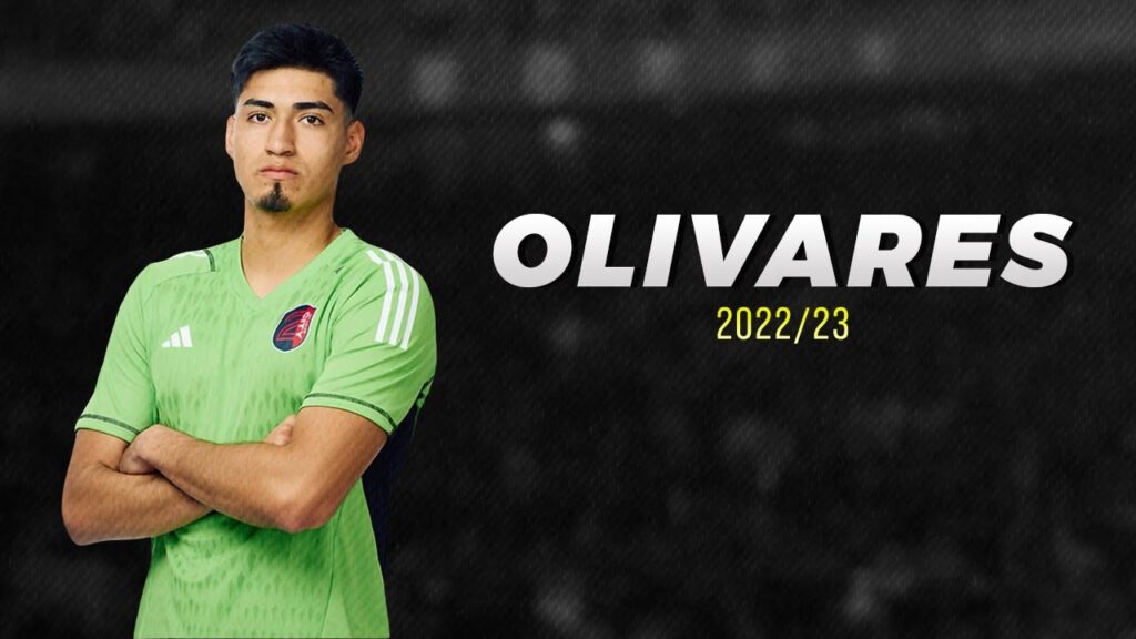 christian olivares 2023 highlights