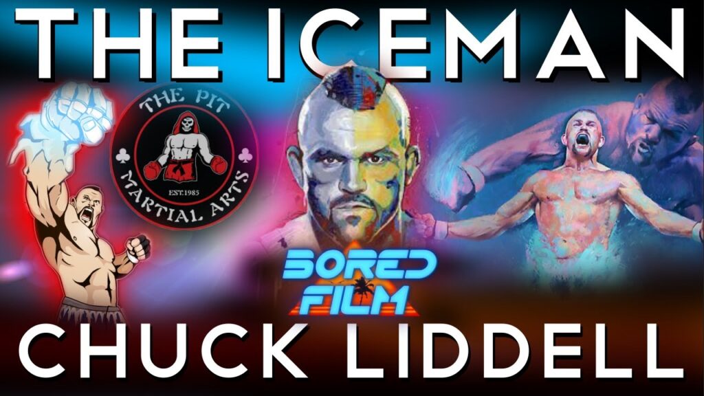 chuck liddell the iceman original bored film documentary