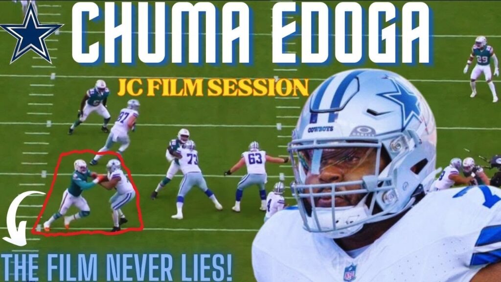 chuma edoga film session some good plays and some bad plays you need to see