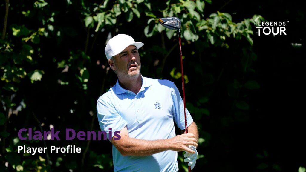 clark dennis legends tour player profile