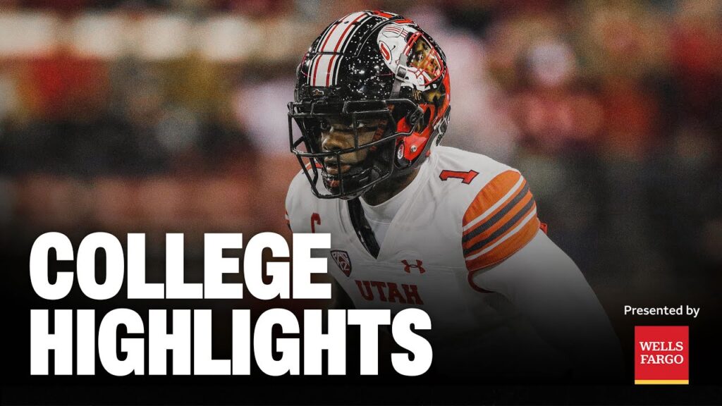 clark phillips iii college highlights 2023 nfl draft atlanta falcons