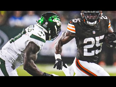 claudin cherelus nyj wlb 41 hof game highlights cle 1