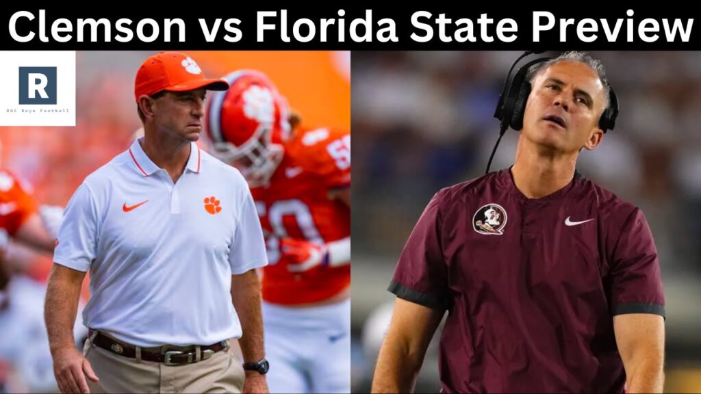 clemson vs florida state game preview college football game predictions