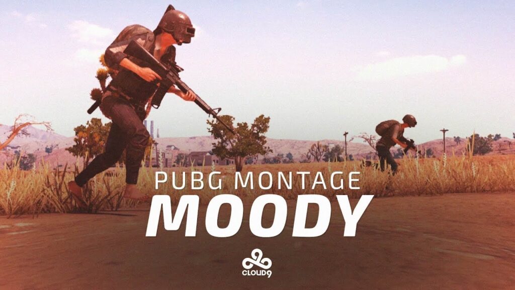 cloud9 pubg montage 1 moody