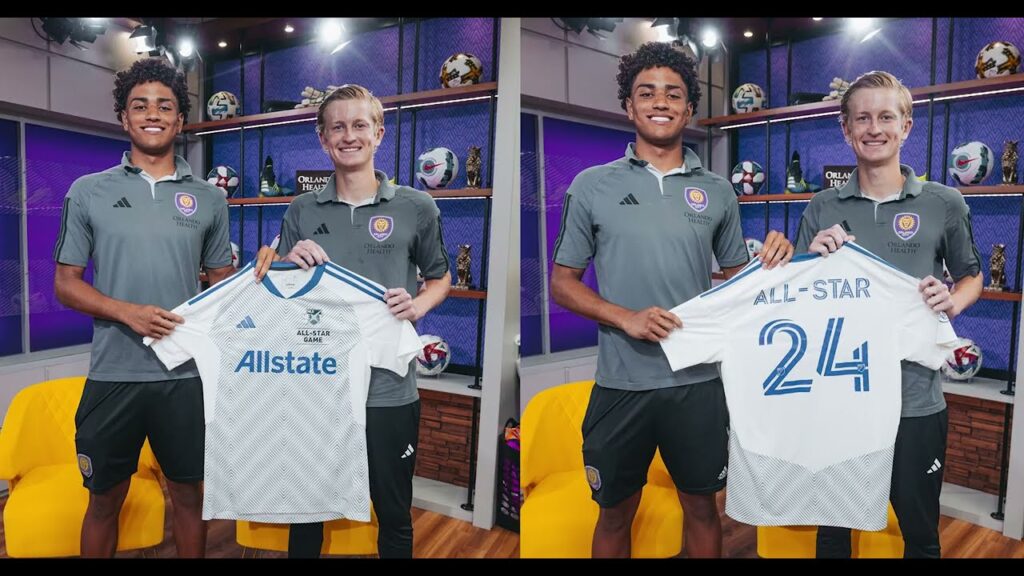 colin guske juan rojas named to 2024 mls next all star game roster orlando city academy