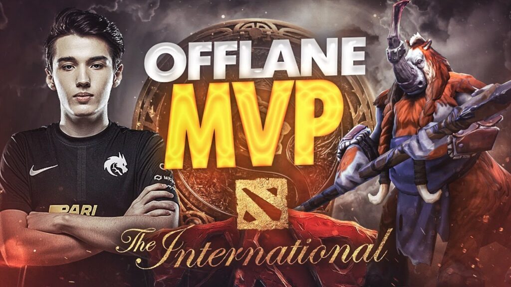 collapse mvp of ti10 best magnus in dota 2 the international 10