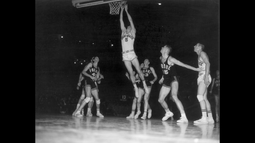 college basketball remembers ohio state great john havlicek