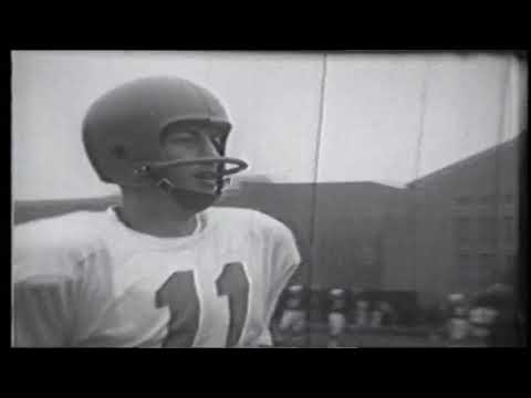 college football hall of famer terry baker oregon state highlights