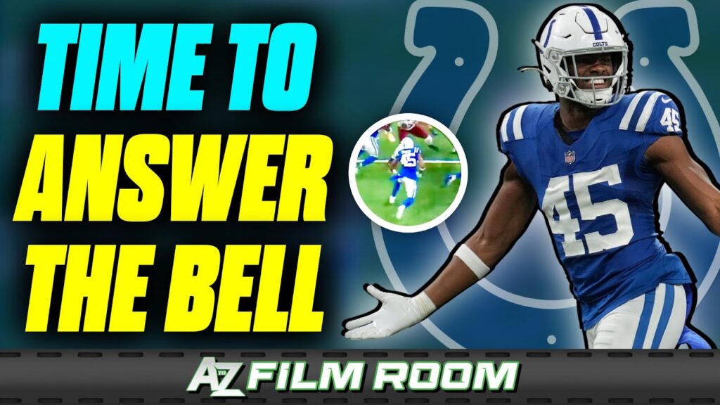 colts lb ej speed is ready to emerge as a star film breakdown