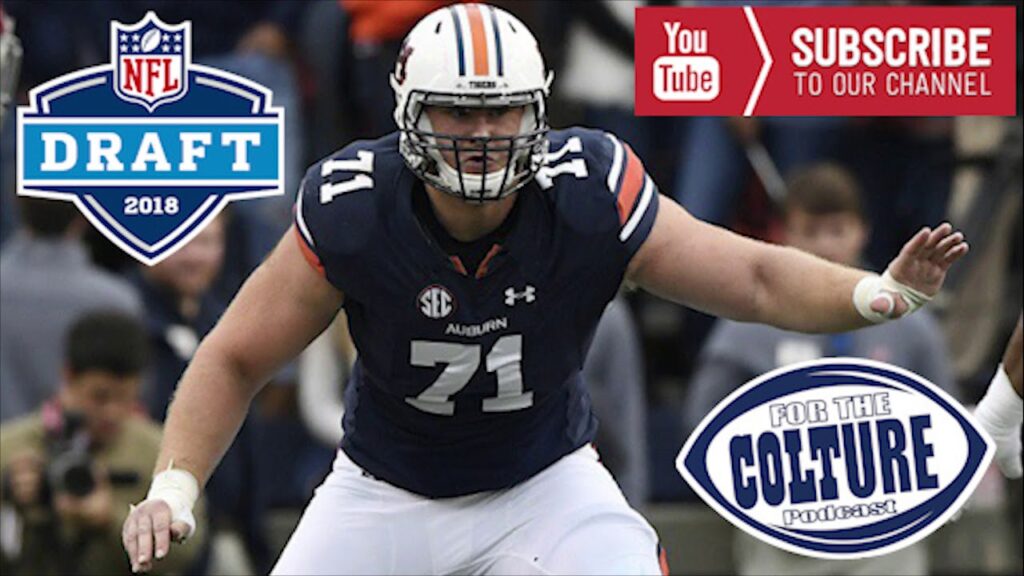 colts select guard braden smith auburn 37th overall in the 2018 nfl draft