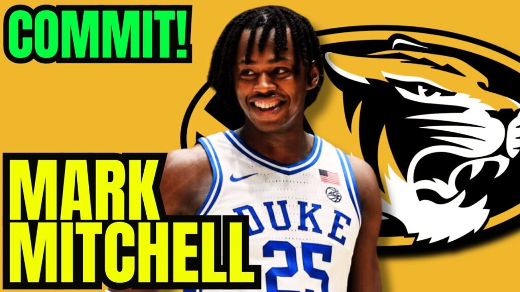 commit mark mitchell transfers to missouri