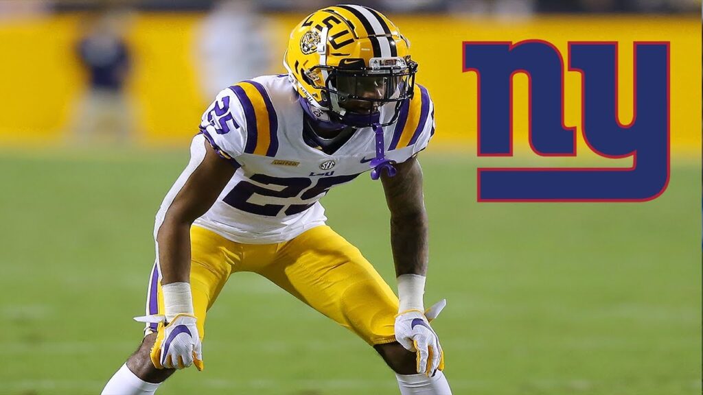 cordale flott highlights welcome to the new york giants