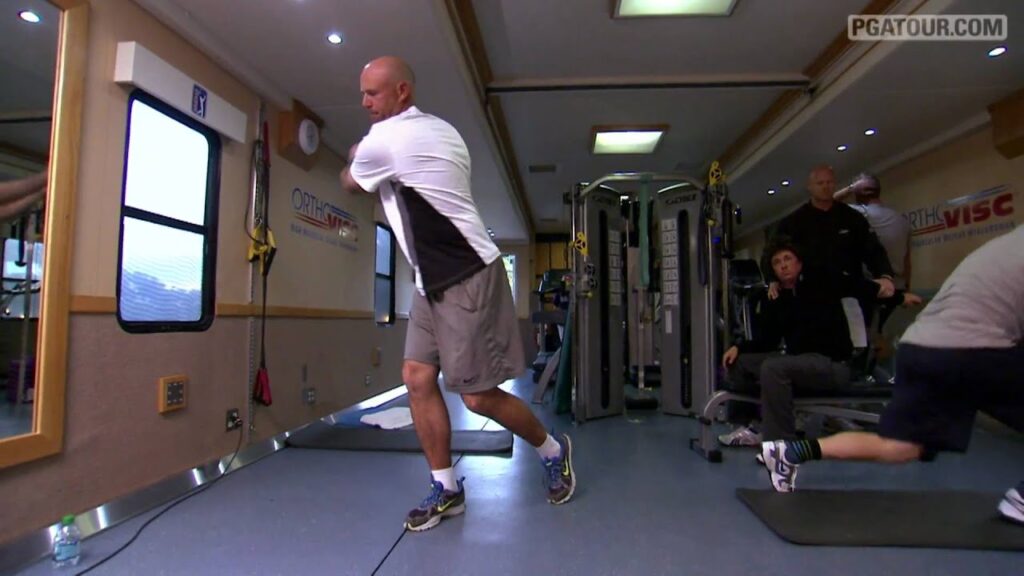 core and balance by stewart cink