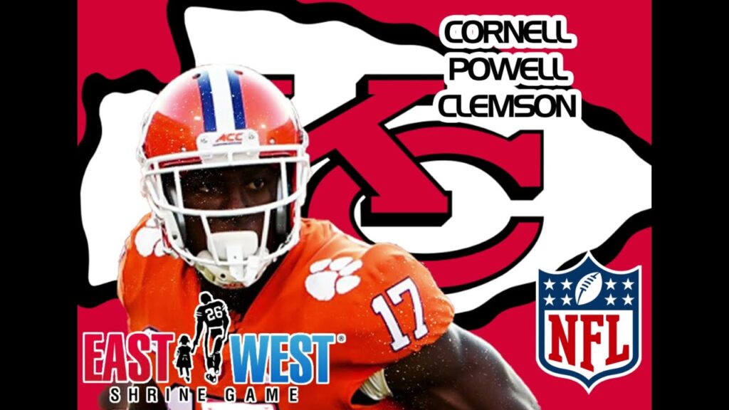 cornell powell wr kansas city chiefs