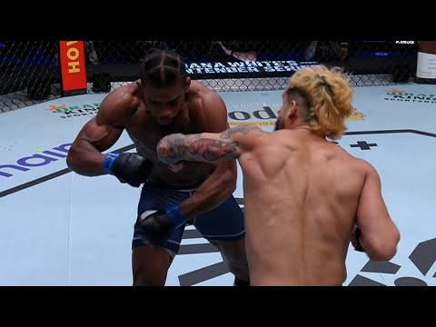 cortavious romious highlights ufc prospect