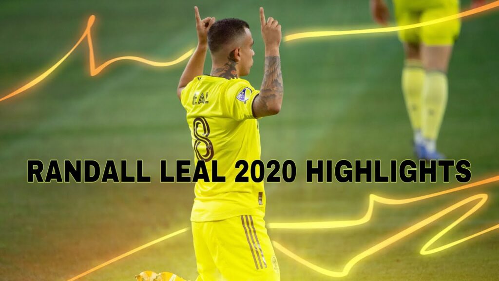 could randall leal be the next mls superstar randall leal 2020 season highlights