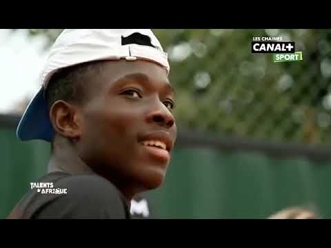 coulibaly eliakim talents dafrique interview exclusif canal tennis ivoirien