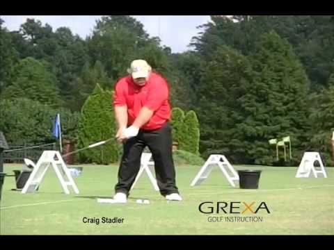 craig stadler in slow motion champions tour sas championship