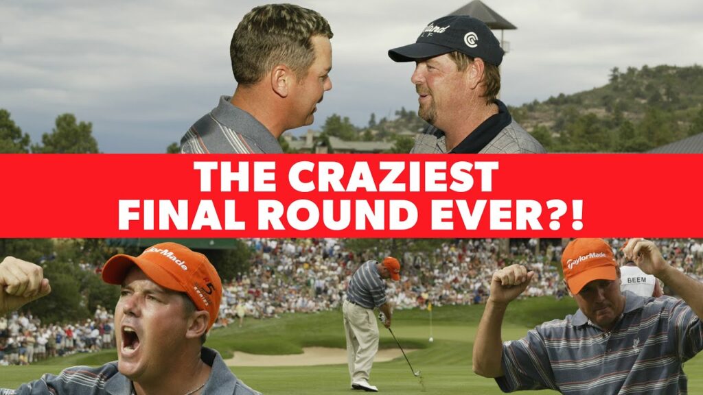 craziest final round ever 2002 international rich beem and steve lowery