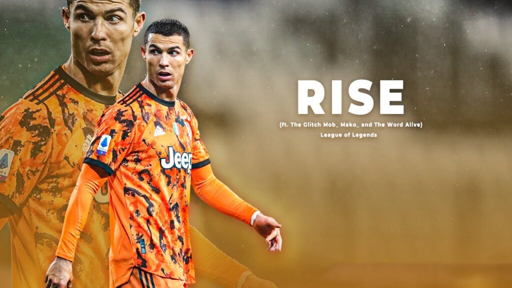 cristiano ronaldo 2020 rise league of legends hd