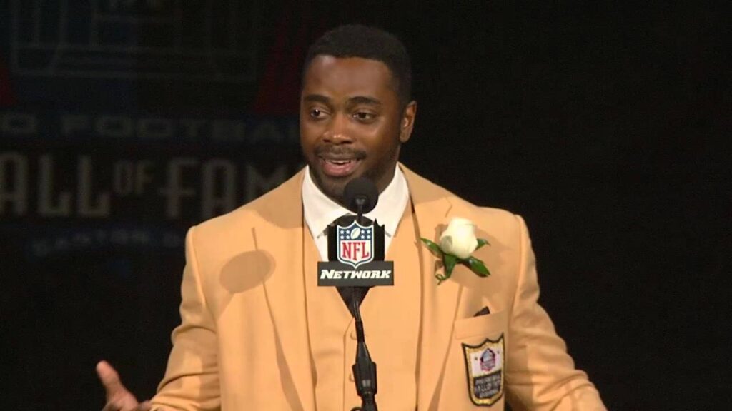 curtis martin hall of fame enshrinement speech pittlivewire