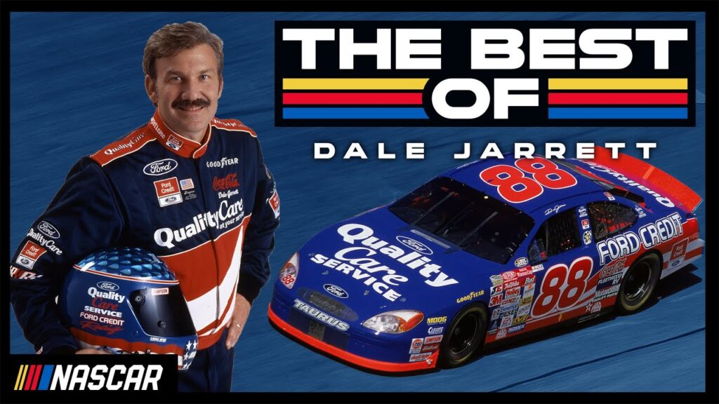 dale jarretts top career moments nascar legends