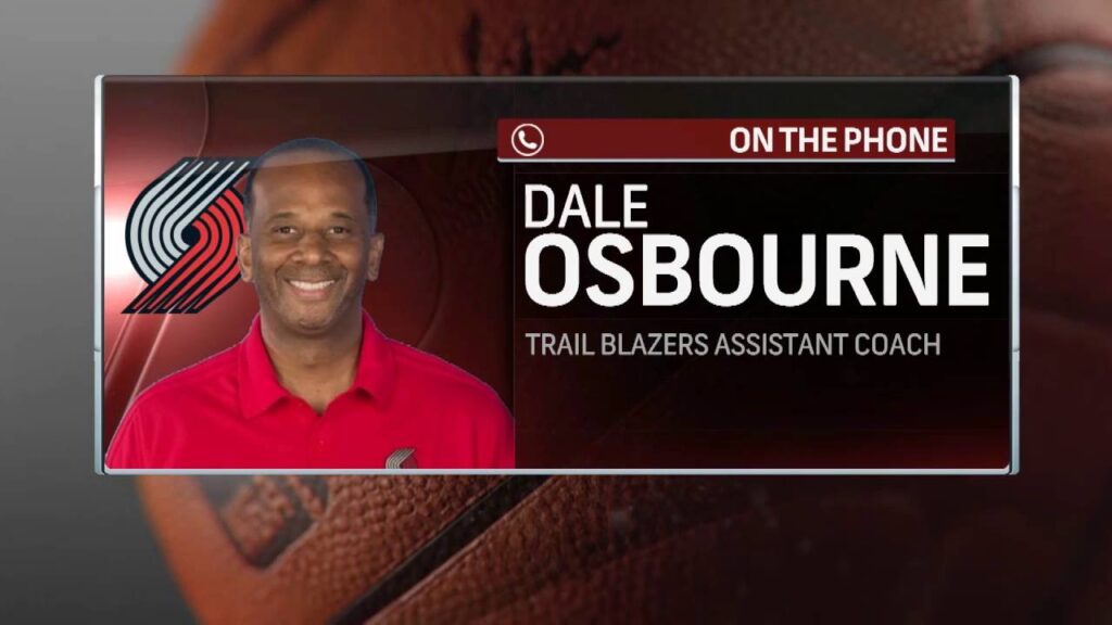 dale osbourne checks in from summer league