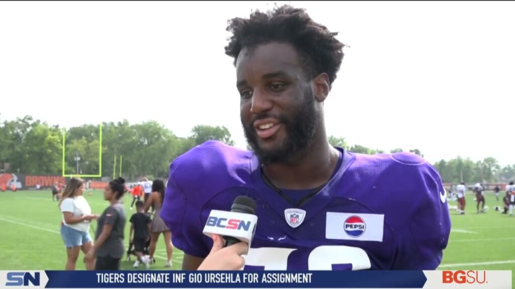 dallas gant pursuing pro football career with the vikings