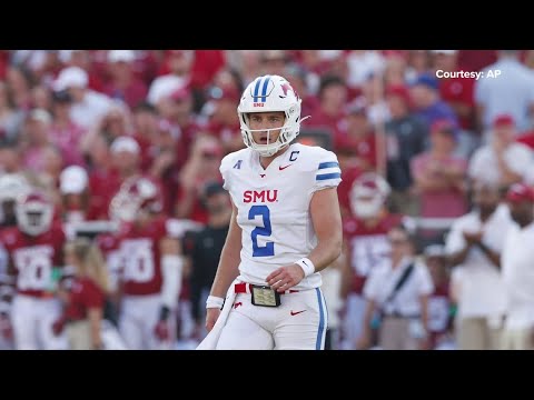 dallas is my city the story behind smus starting qb preston stone