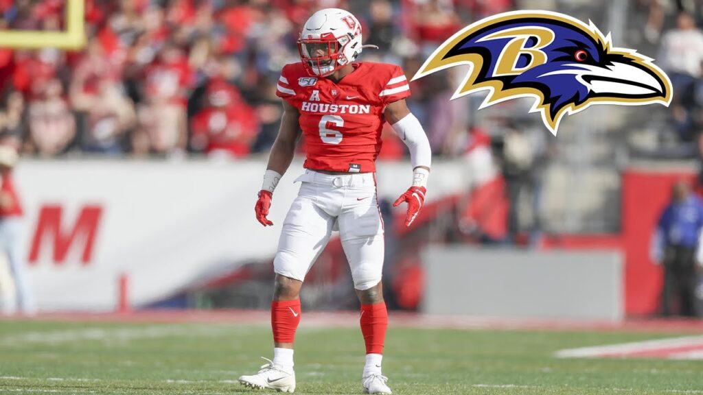 damarion williams highlights welcome to the baltimore ravens f09f94a5