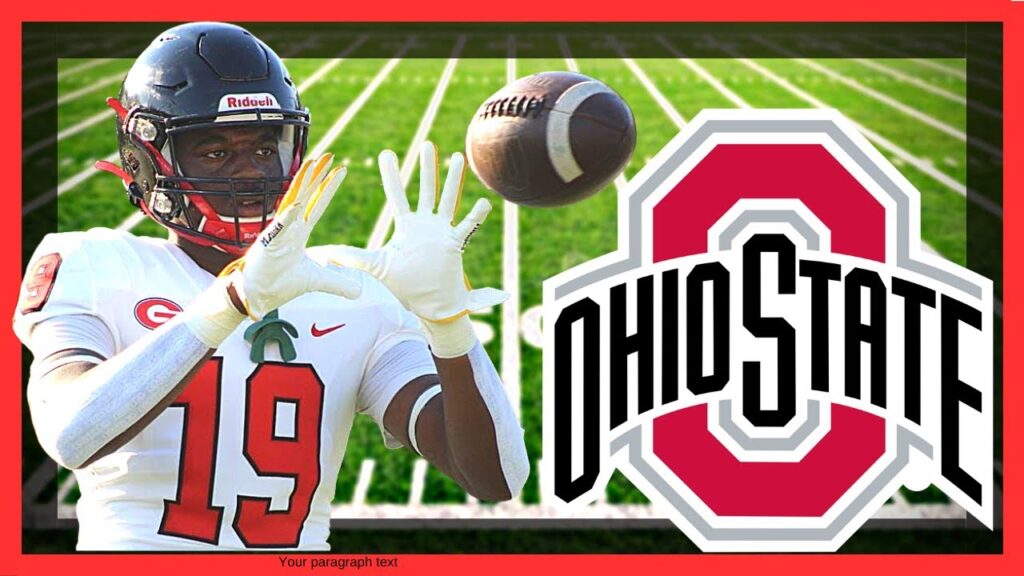 damarion witten commits to ohio state