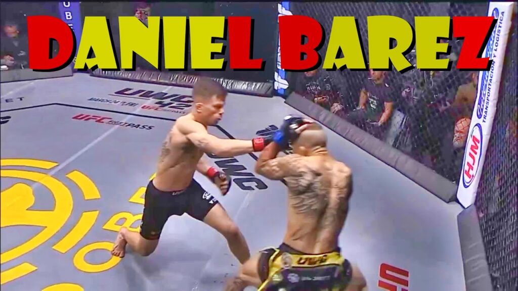 daniel barez highlights hd