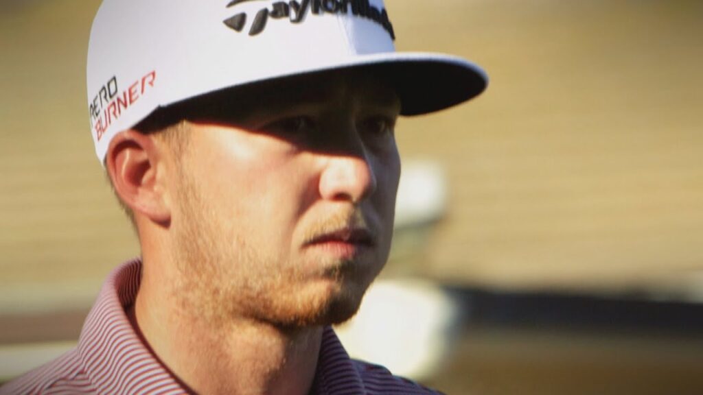 daniel berger is making a name for himself