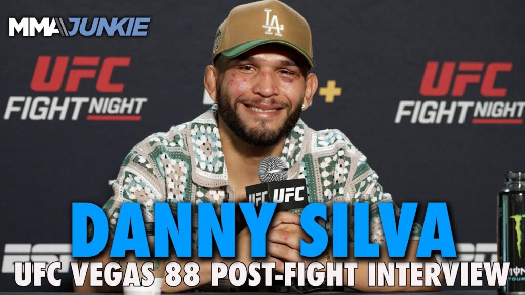 danny silva explains rookie mistake with weight miss before debut win ufc fight night 239