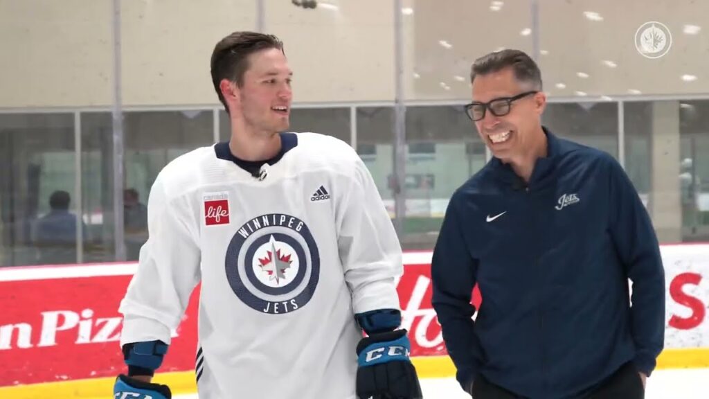 danny zhilkin on pursuing hockey dreams and getting drafted by the winnipeg jets