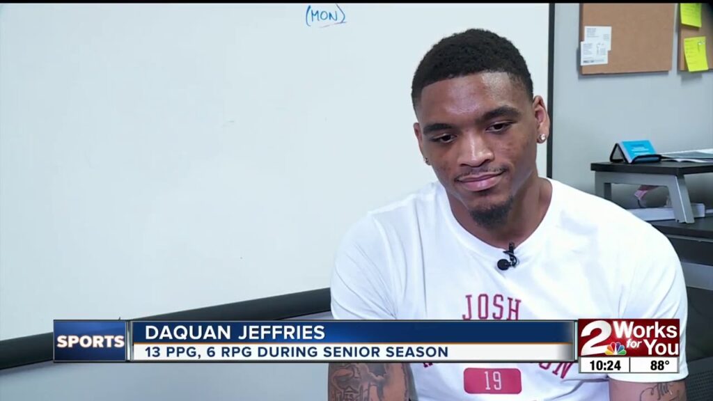 daquan jeffries thankful for nba opportunity