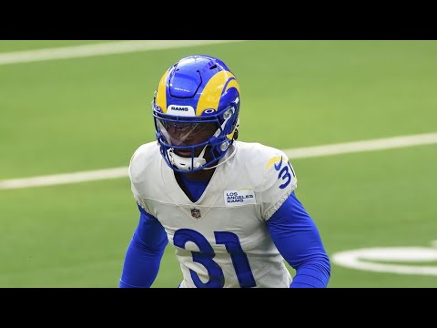 darious williams 2020 21 highlights most underrated cornerback in the nfl