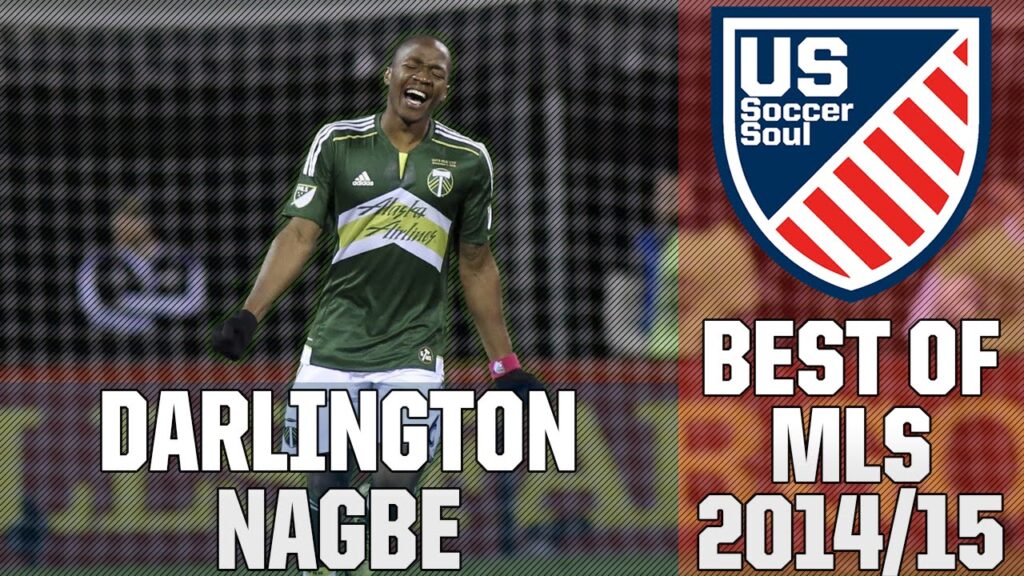 darlington nagbe e2978f skills goals highlights mls 2014 15 e2978f us soccer soul hd