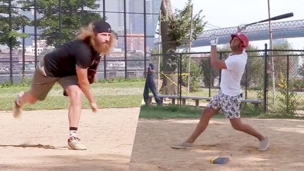 dave portnoy vs mlb pitcher dallas braden