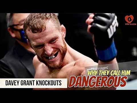 davey grant highlights dangerous