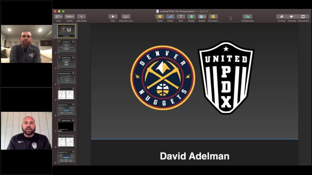 david adelman denver nuggets