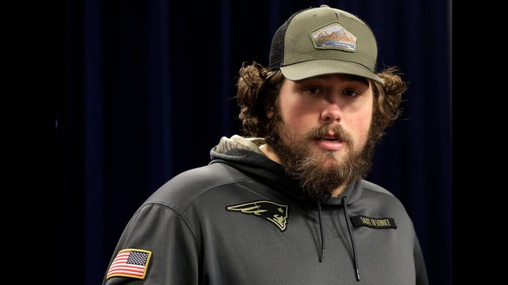 david andrews describes unique relationship with tom brady