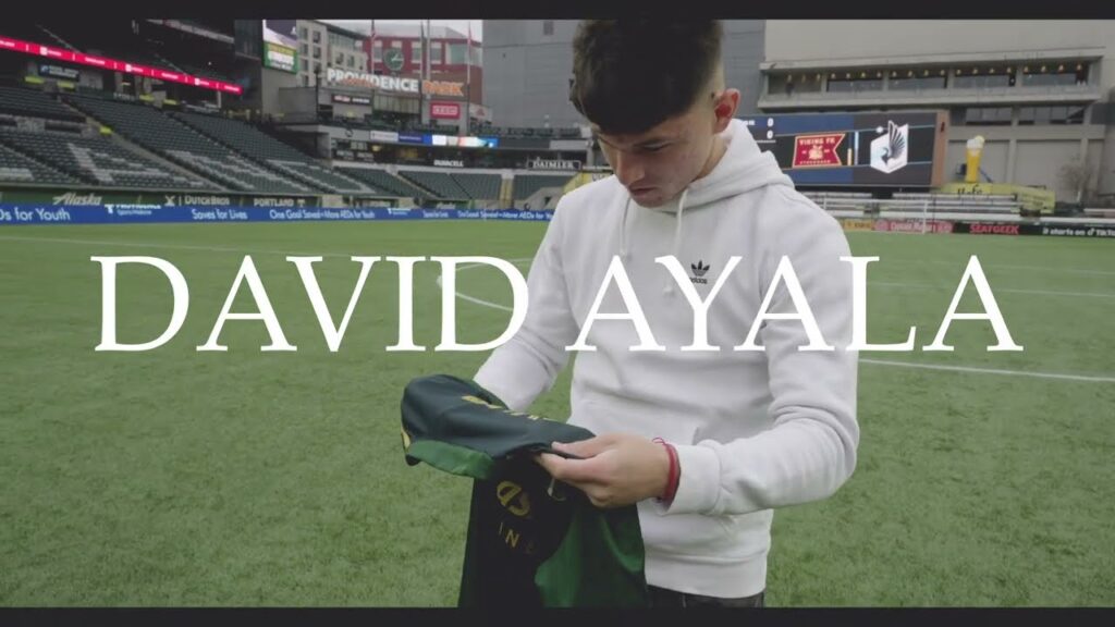 david ayalas journey to the rose city