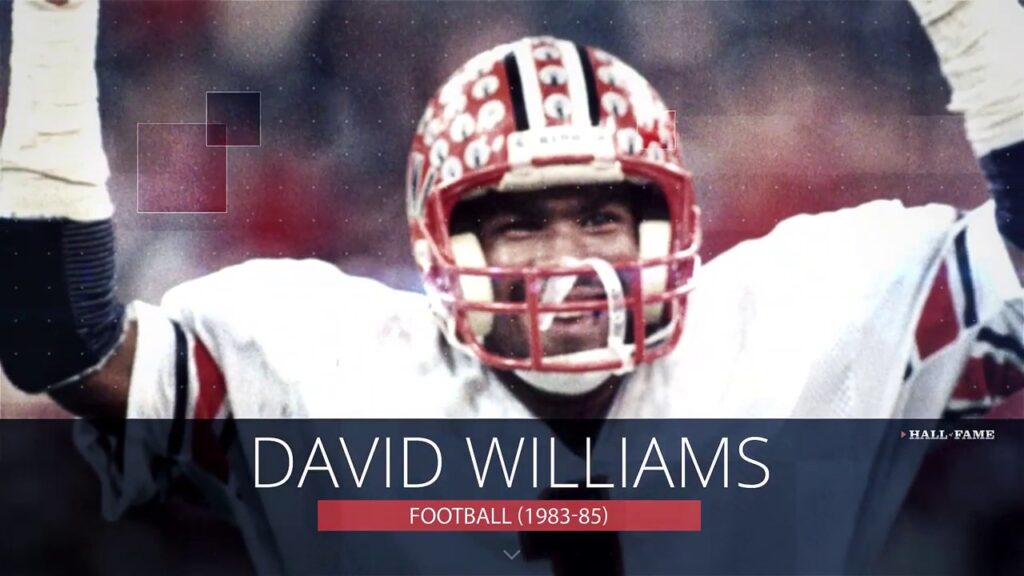 david williams 2019 illinois athletics hall of fame