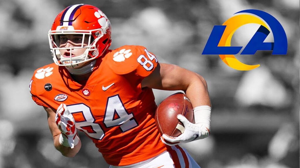 davis allen highlights f09f94a5 welcome to the los angeles rams